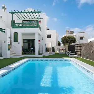 Apt6 Palmeras Iii Lanzarote Apartment