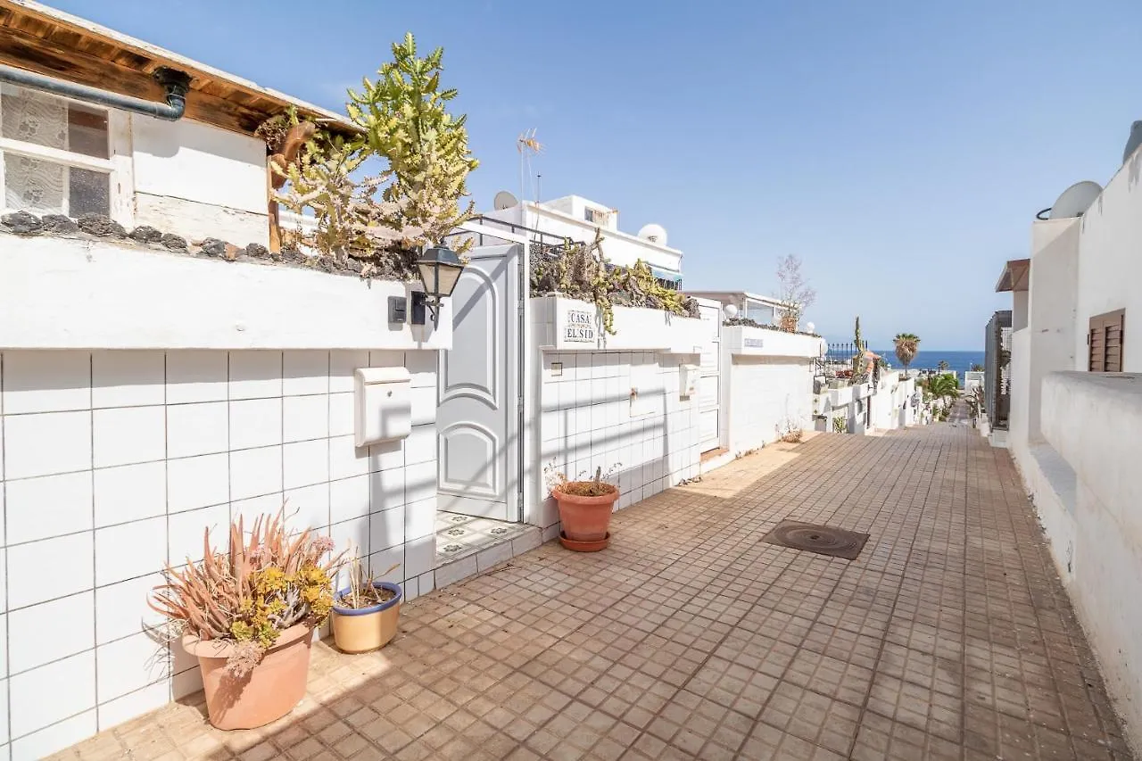 Holiday home Casa El Sid Villa Puerto del Carmen  Spain